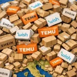 Temu, Shein, Wish