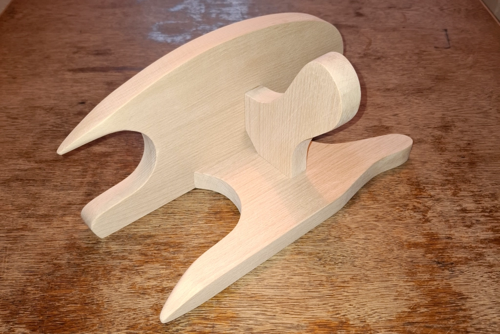 Tailor Board – Ironing Anvil for Precise Ironing