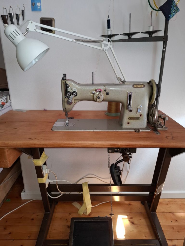 Pfaff 138 Industriemaschine